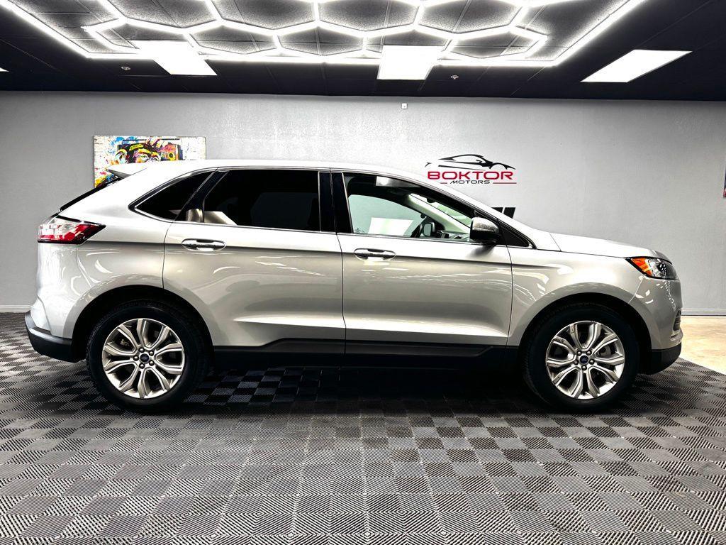 used 2022 Ford Edge car, priced at $17,899
