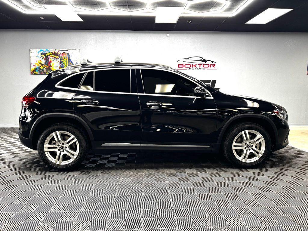 used 2021 Mercedes-Benz GLA 250 car, priced at $19,799