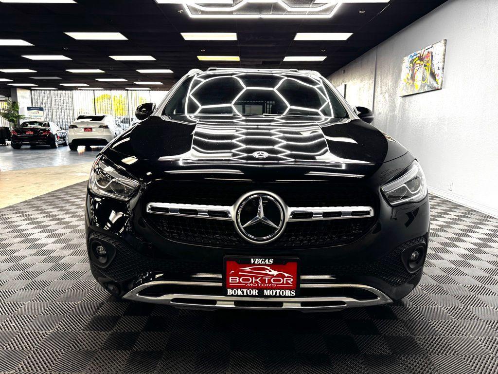 used 2021 Mercedes-Benz GLA 250 car, priced at $19,799