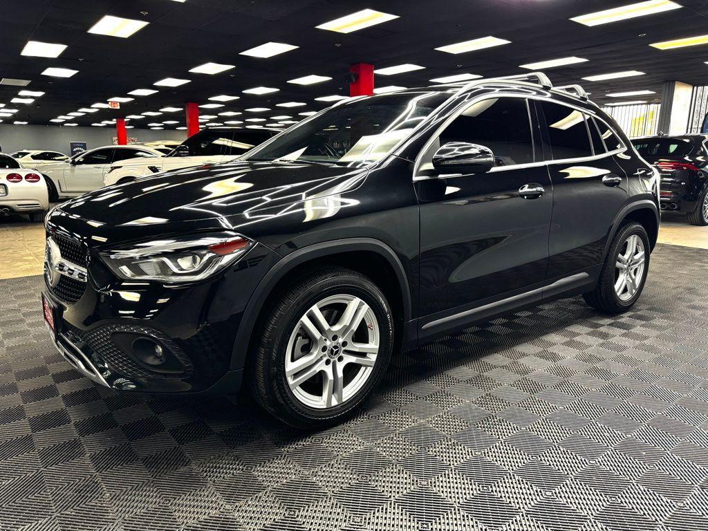 used 2021 Mercedes-Benz GLA 250 car, priced at $19,799