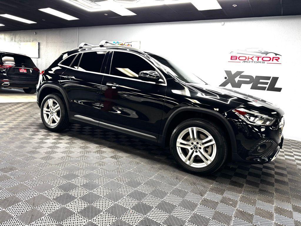 used 2021 Mercedes-Benz GLA 250 car, priced at $19,799