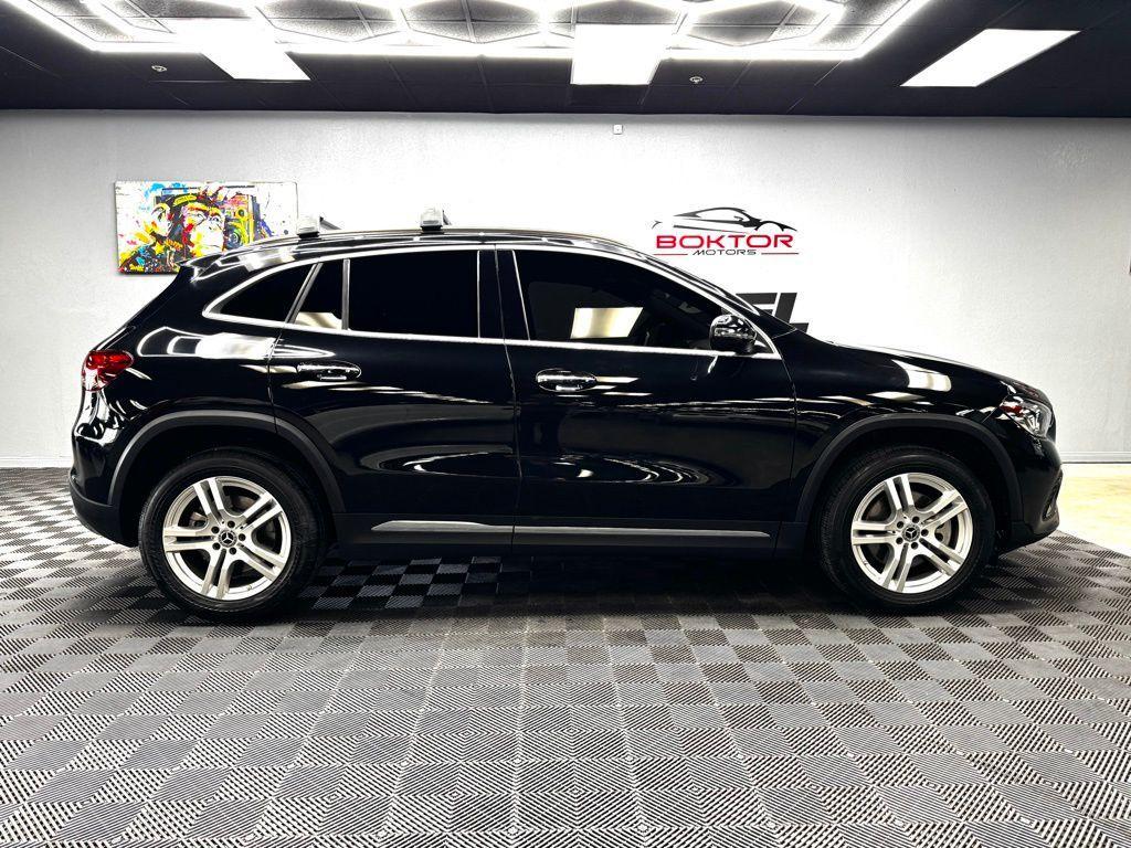 used 2021 Mercedes-Benz GLA 250 car, priced at $19,799