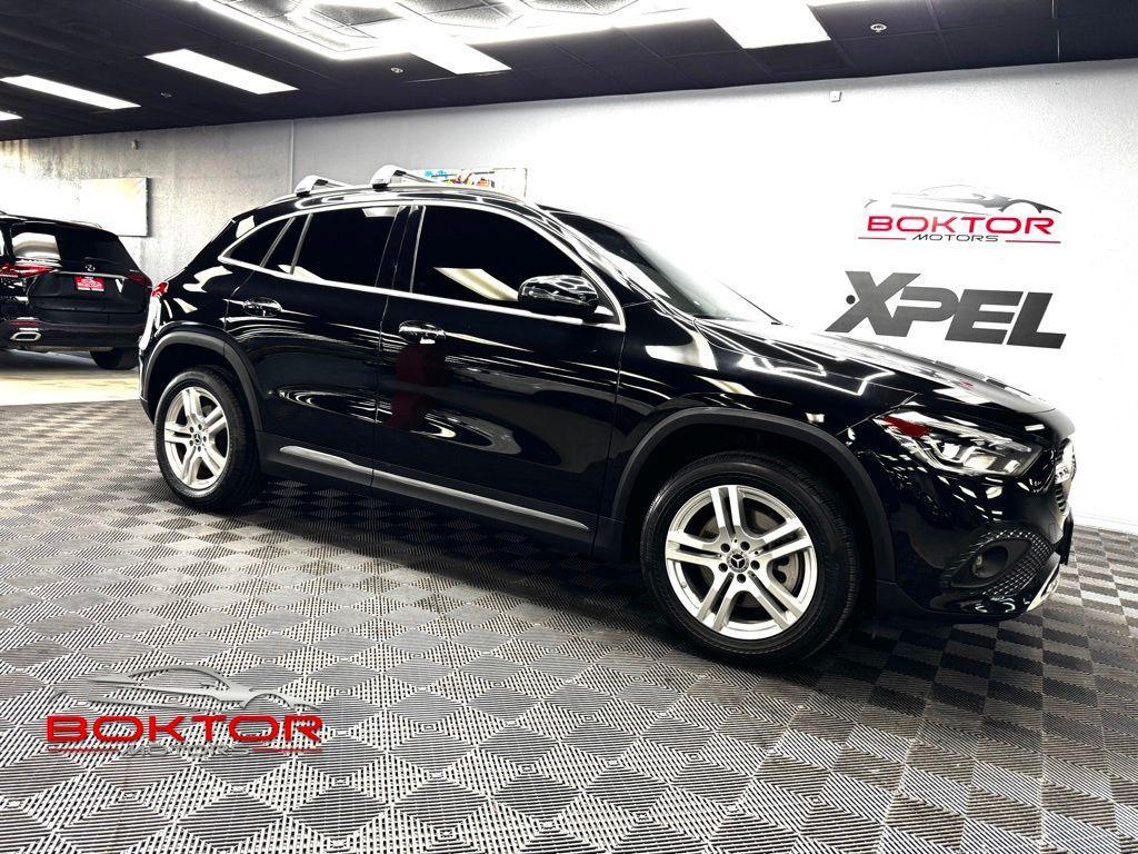 used 2021 Mercedes-Benz GLA 250 car, priced at $19,799