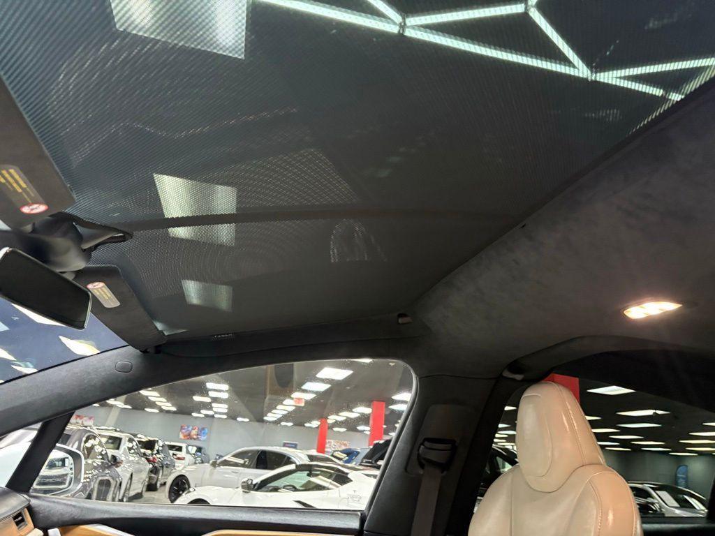 used 2020 Tesla Model X car, priced at $40,999