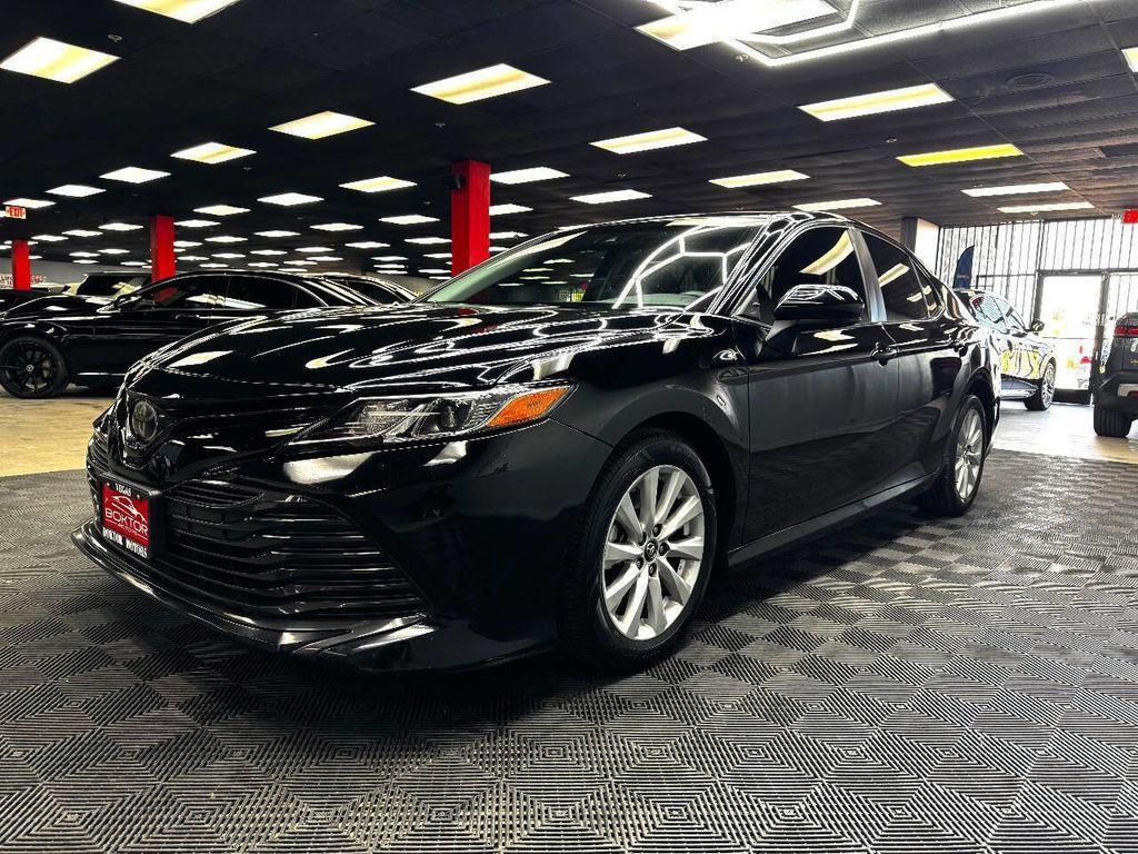 used 2019 Toyota Camry car, priced at $17,599