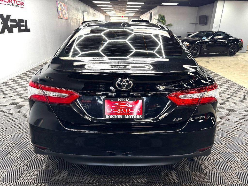 used 2019 Toyota Camry car, priced at $17,599