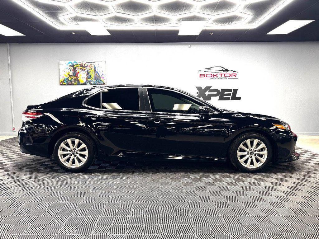used 2019 Toyota Camry car, priced at $17,599