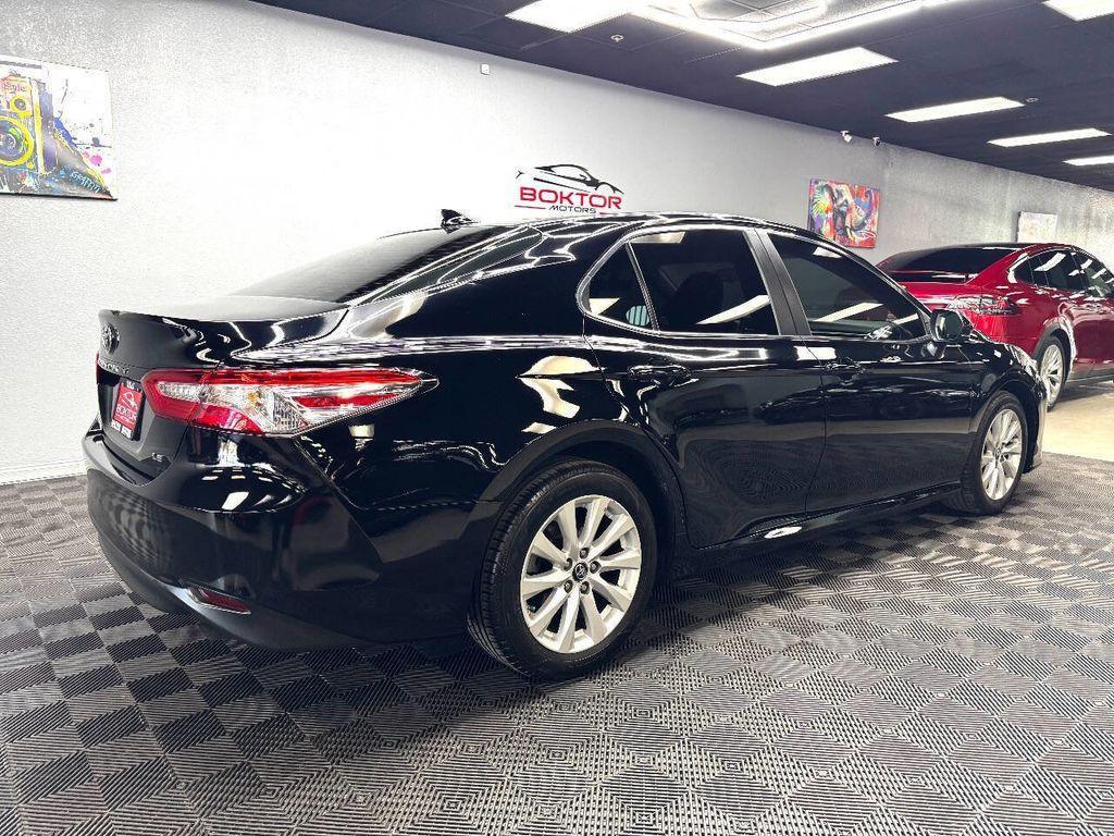 used 2019 Toyota Camry car, priced at $17,599