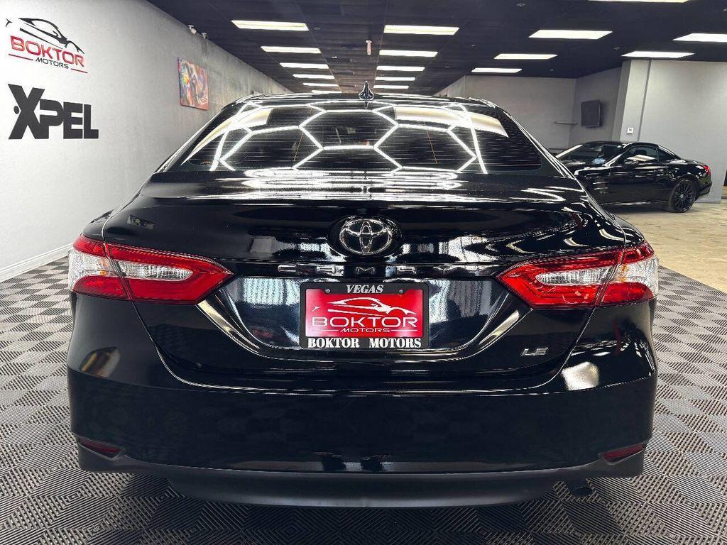 used 2019 Toyota Camry car, priced at $17,599