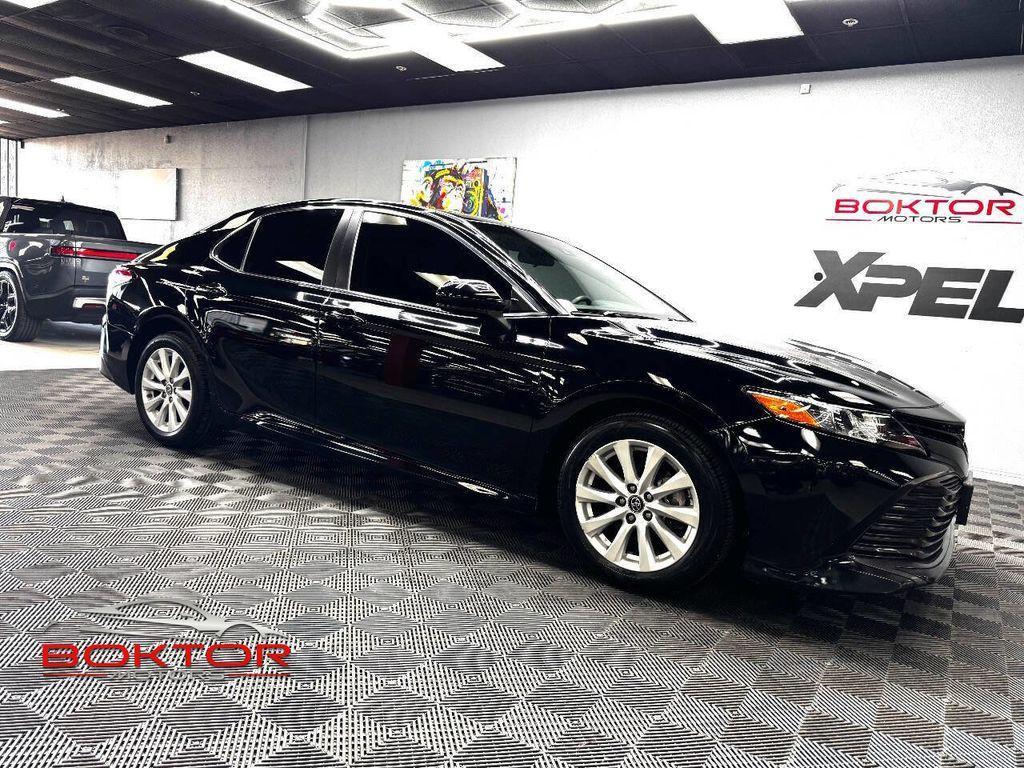used 2019 Toyota Camry car, priced at $17,899