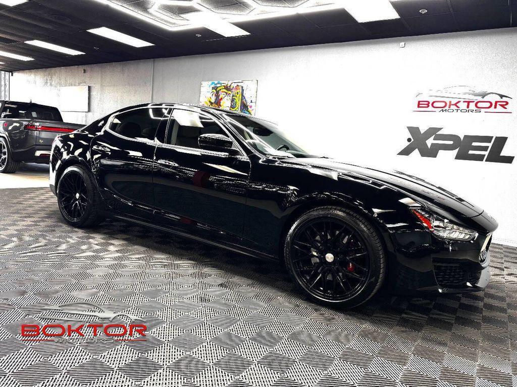 used 2019 Maserati Ghibli car, priced at $25,399