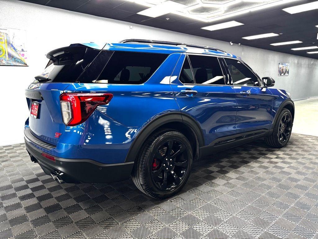 used 2020 Ford Explorer car, priced at $28,299