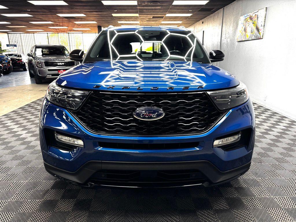 used 2020 Ford Explorer car, priced at $28,299