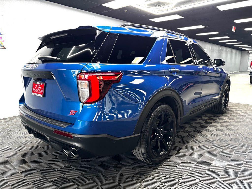 used 2020 Ford Explorer car, priced at $28,299