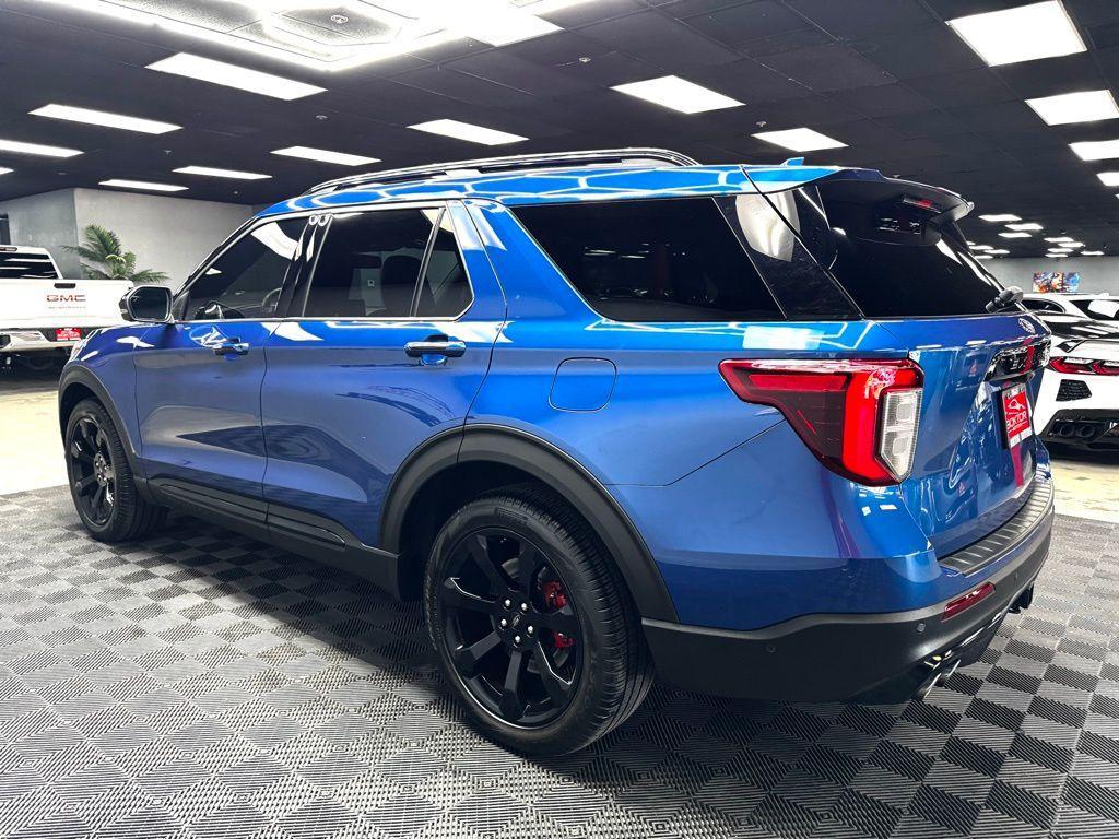 used 2020 Ford Explorer car, priced at $28,299