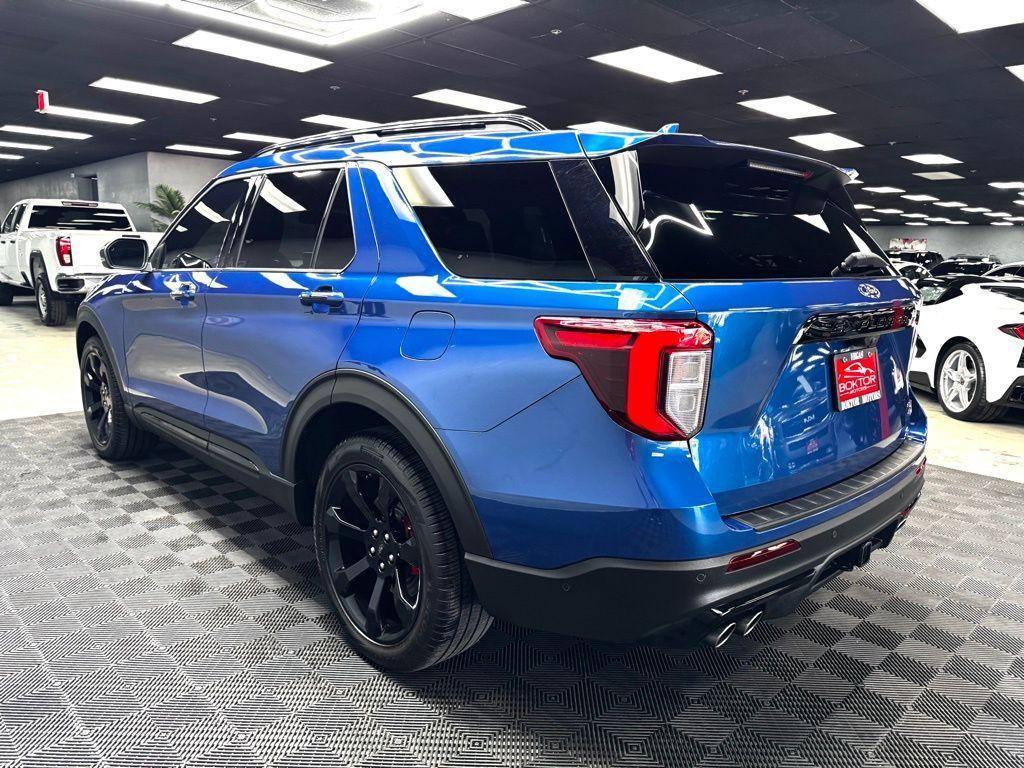 used 2020 Ford Explorer car, priced at $28,299