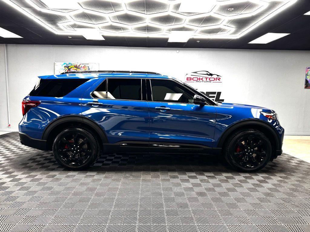 used 2020 Ford Explorer car, priced at $28,299