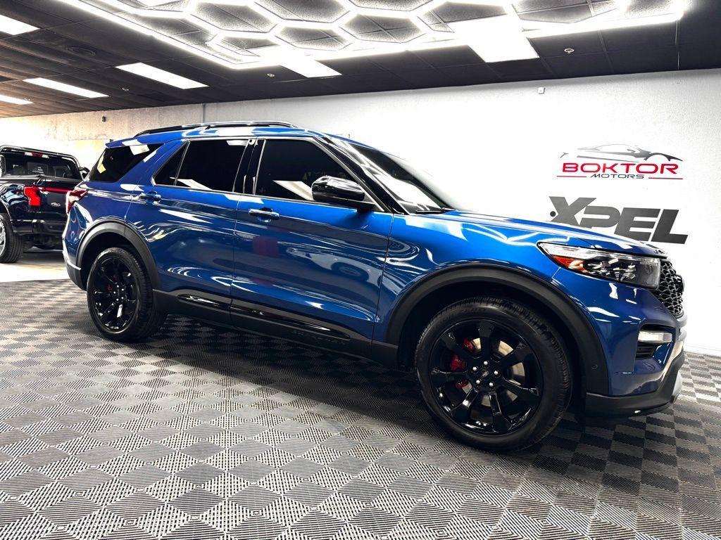 used 2020 Ford Explorer car, priced at $28,299