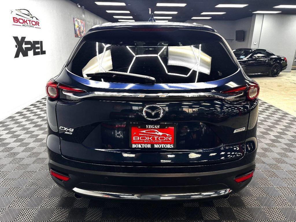 used 2017 Mazda CX-9 car, priced at $19,499