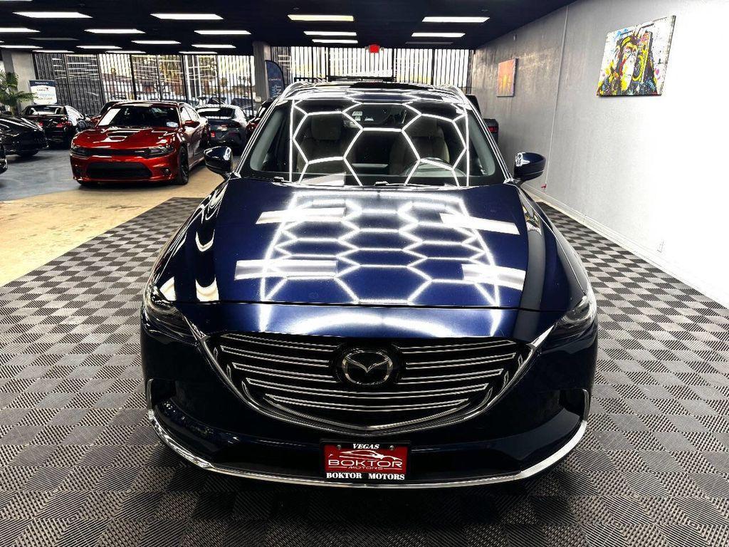 used 2017 Mazda CX-9 car, priced at $19,499