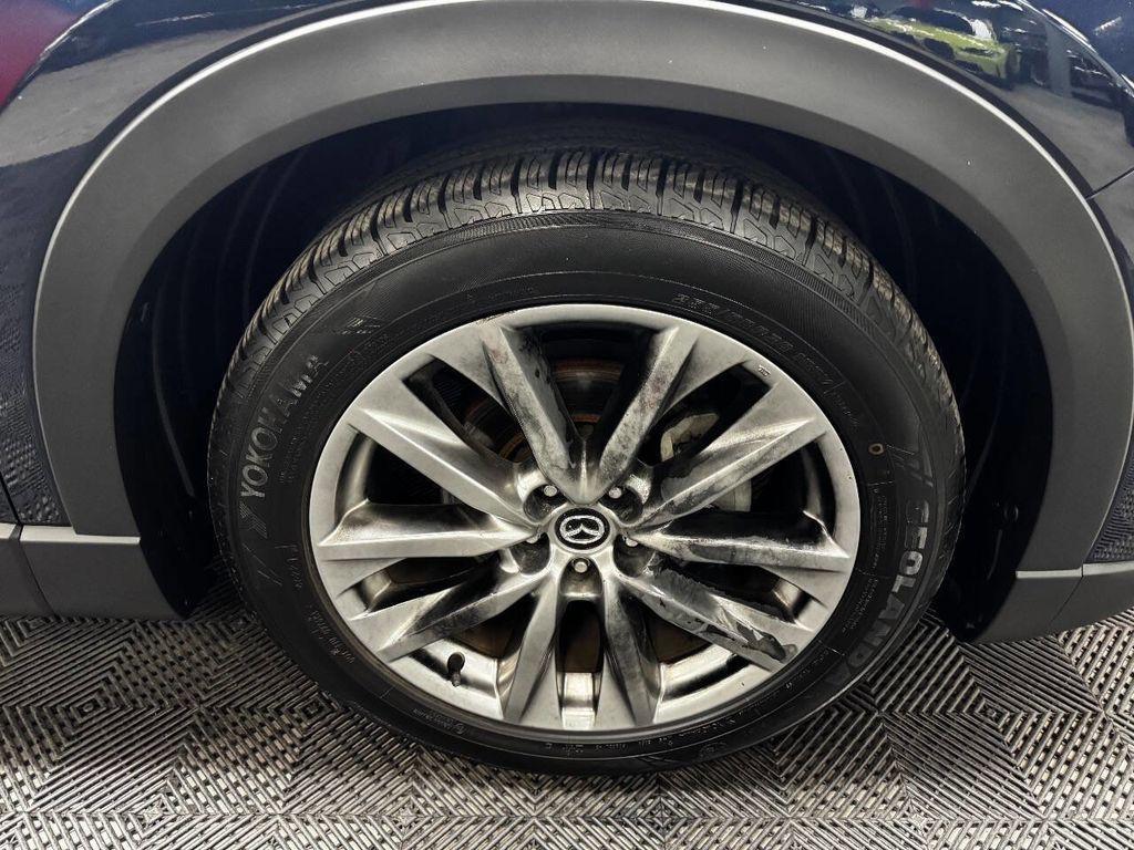 used 2017 Mazda CX-9 car, priced at $19,499