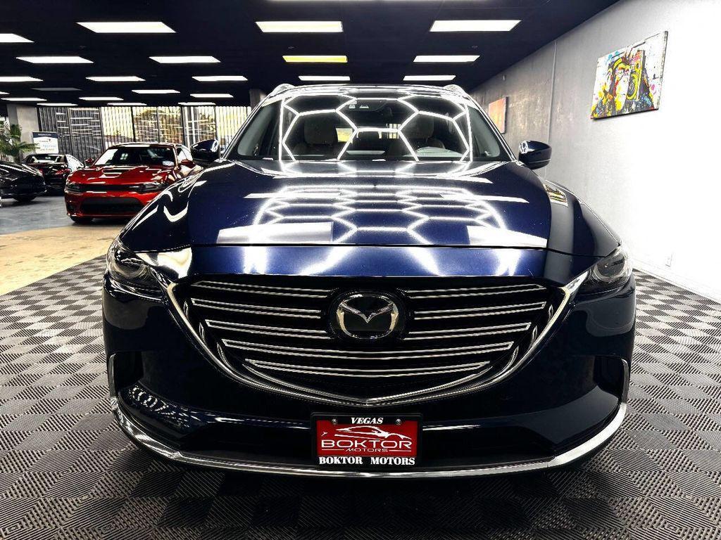 used 2017 Mazda CX-9 car, priced at $19,499