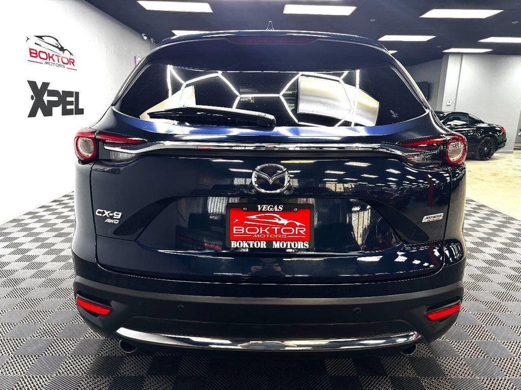 used 2017 Mazda CX-9 car, priced at $19,499