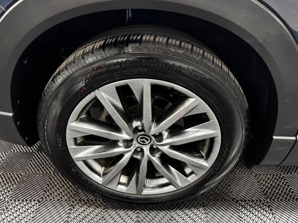 used 2017 Mazda CX-9 car, priced at $19,499