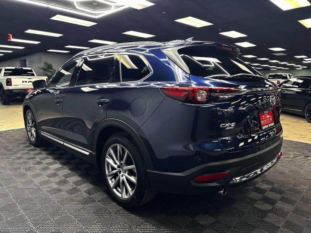 used 2017 Mazda CX-9 car, priced at $19,499