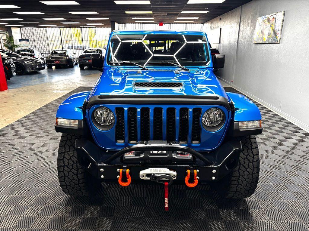used 2023 Jeep Gladiator car, priced at $38,499