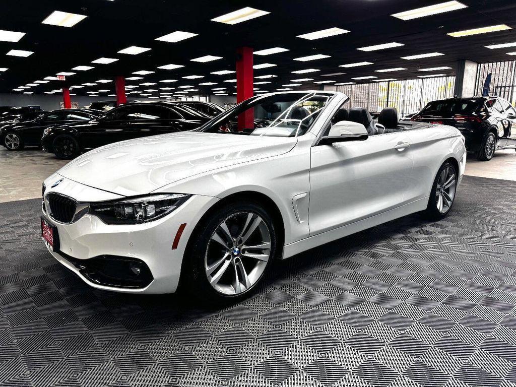 used 2018 BMW 430 car, priced at $15,799