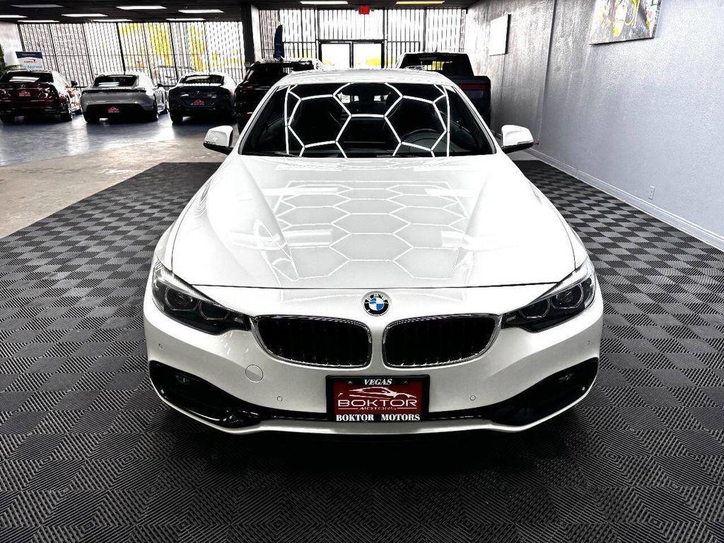 used 2018 BMW 430 car, priced at $15,799