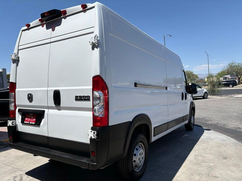 used 2023 Ram ProMaster 2500 car, priced at $30,998