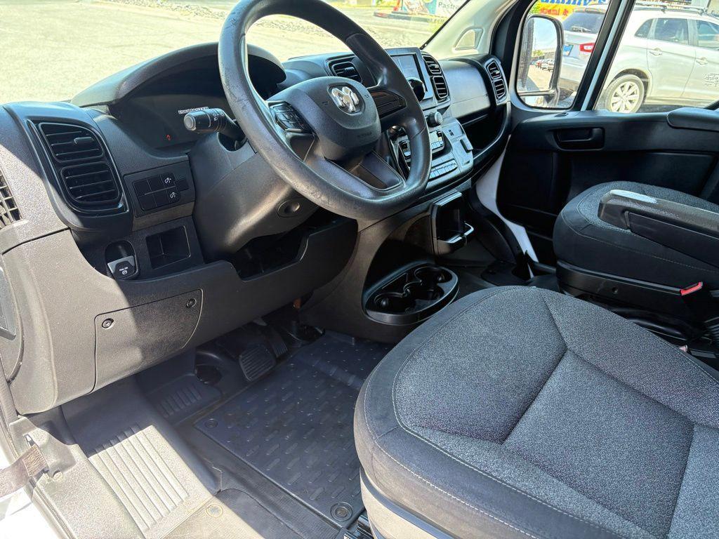 used 2023 Ram ProMaster 2500 car, priced at $30,998