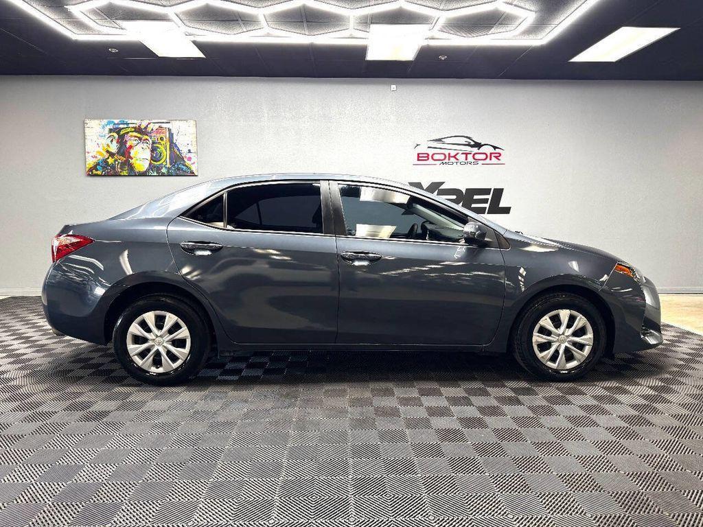 used 2017 Toyota Corolla car, priced at $13,898