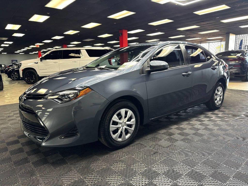 used 2017 Toyota Corolla car, priced at $13,898