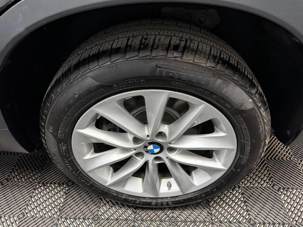 used 2017 BMW X3 car, priced at $13,699