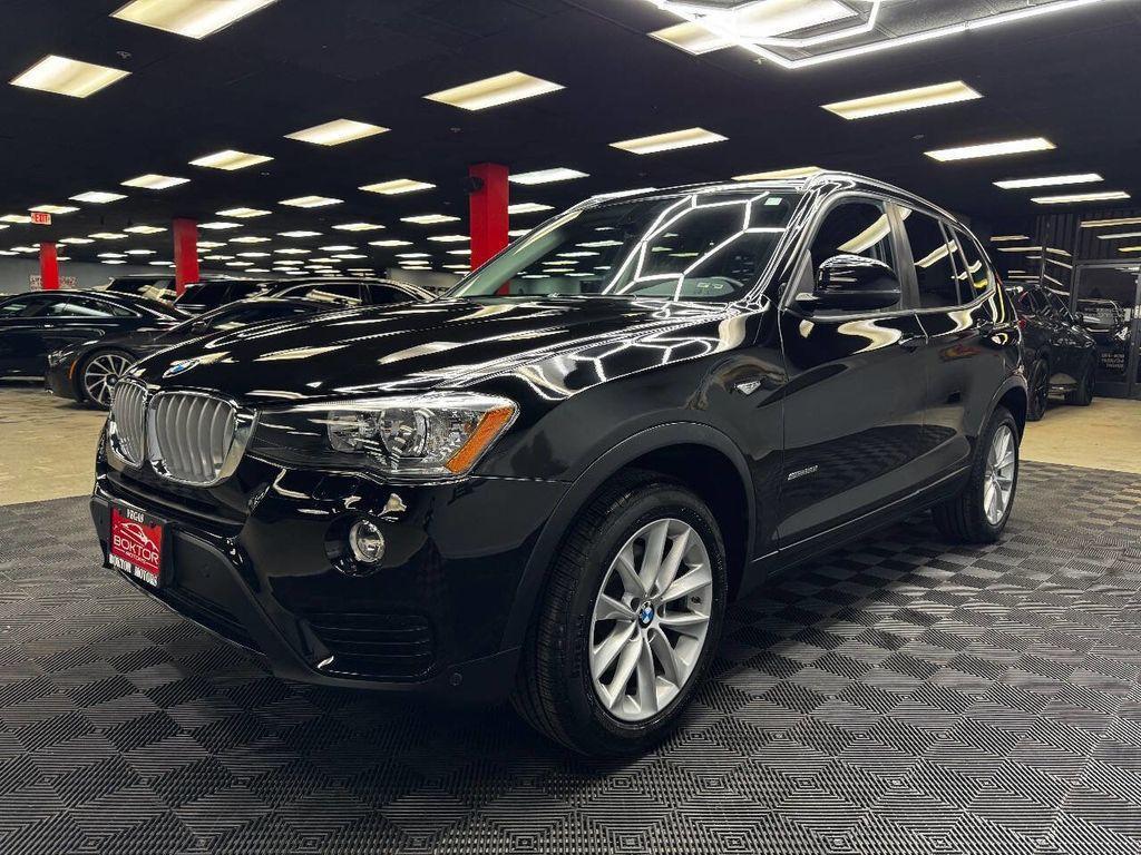 used 2017 BMW X3 car, priced at $13,699