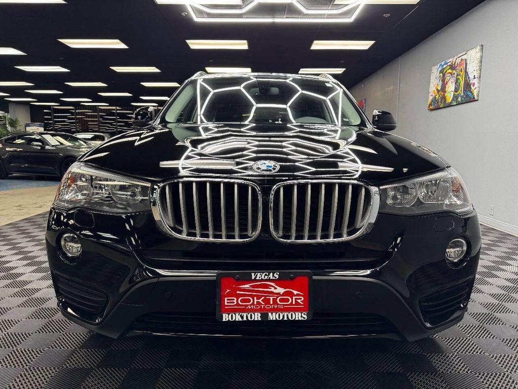 used 2017 BMW X3 car, priced at $13,699