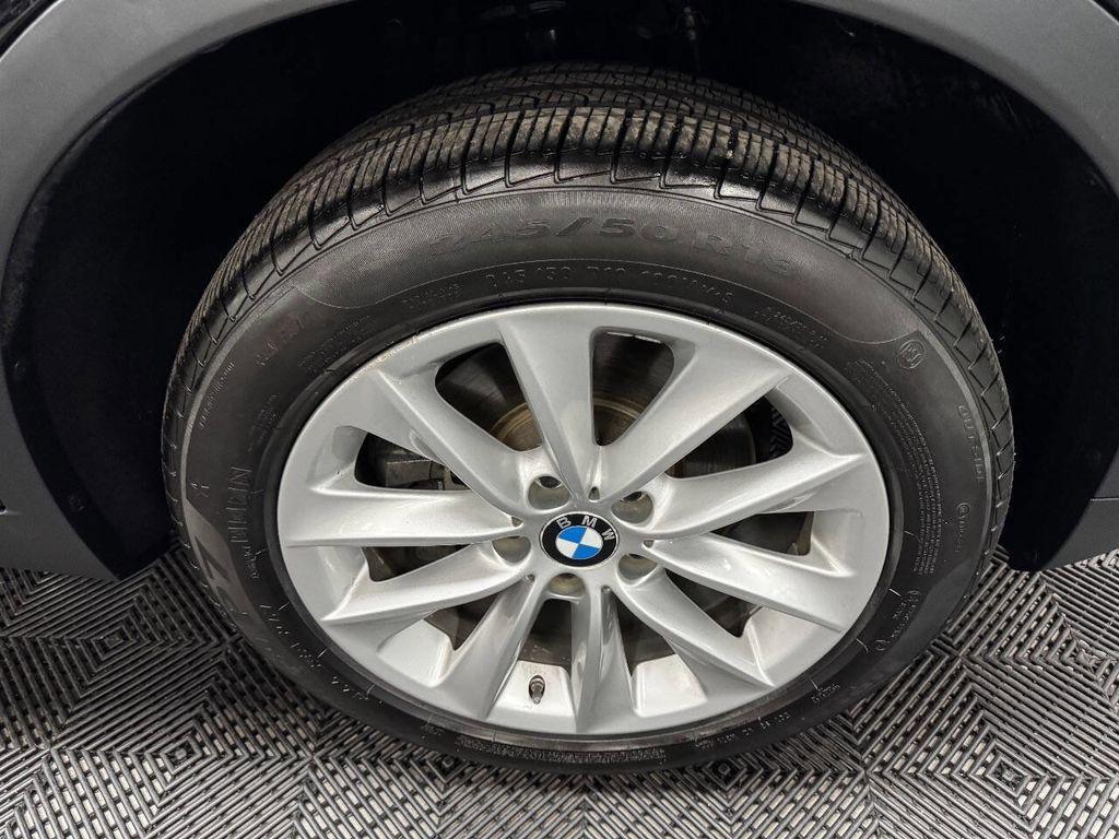 used 2017 BMW X3 car, priced at $13,699