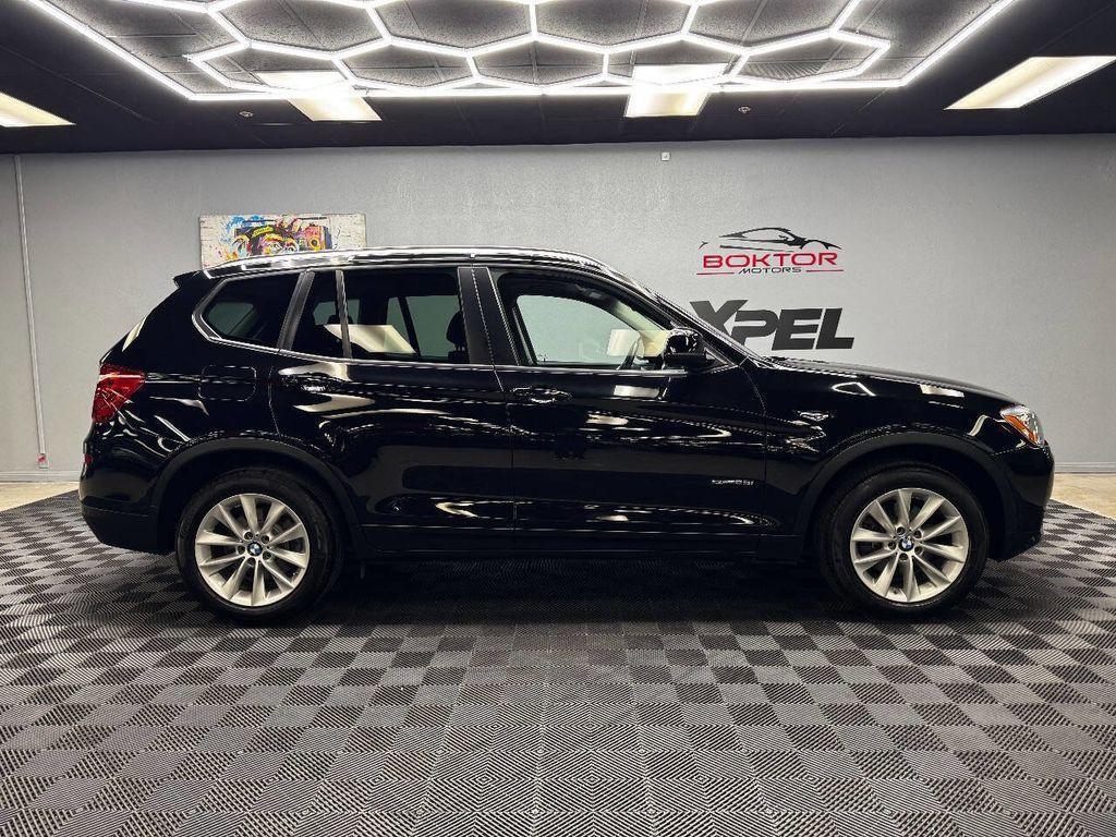 used 2017 BMW X3 car, priced at $13,699