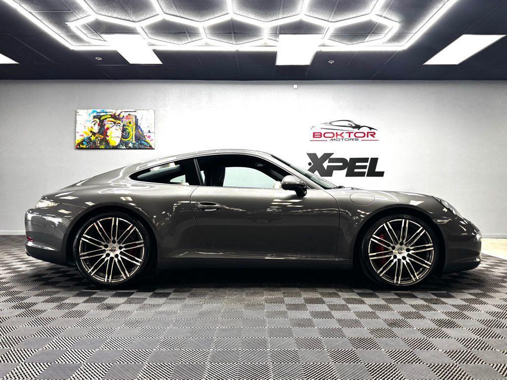 used 2016 Porsche 911 car, priced at $75,499