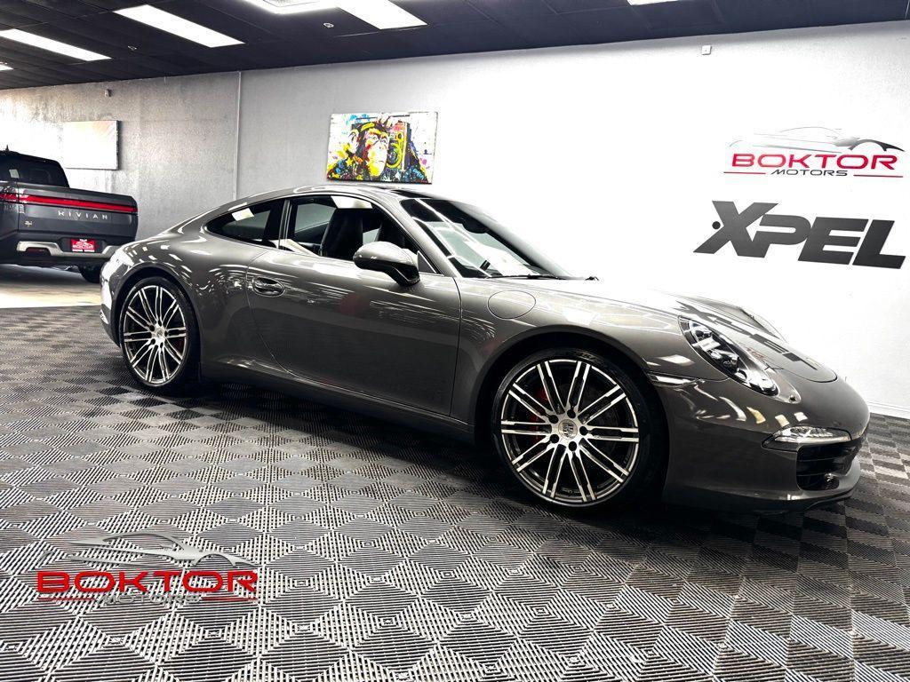 used 2016 Porsche 911 car, priced at $75,999