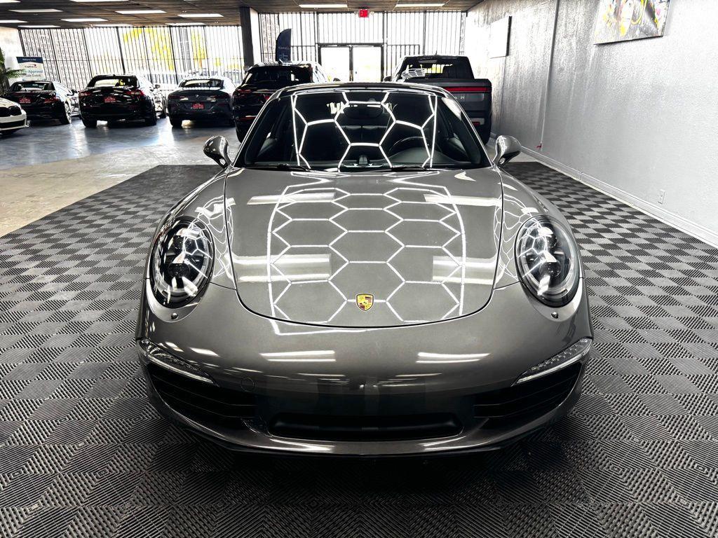 used 2016 Porsche 911 car, priced at $75,499
