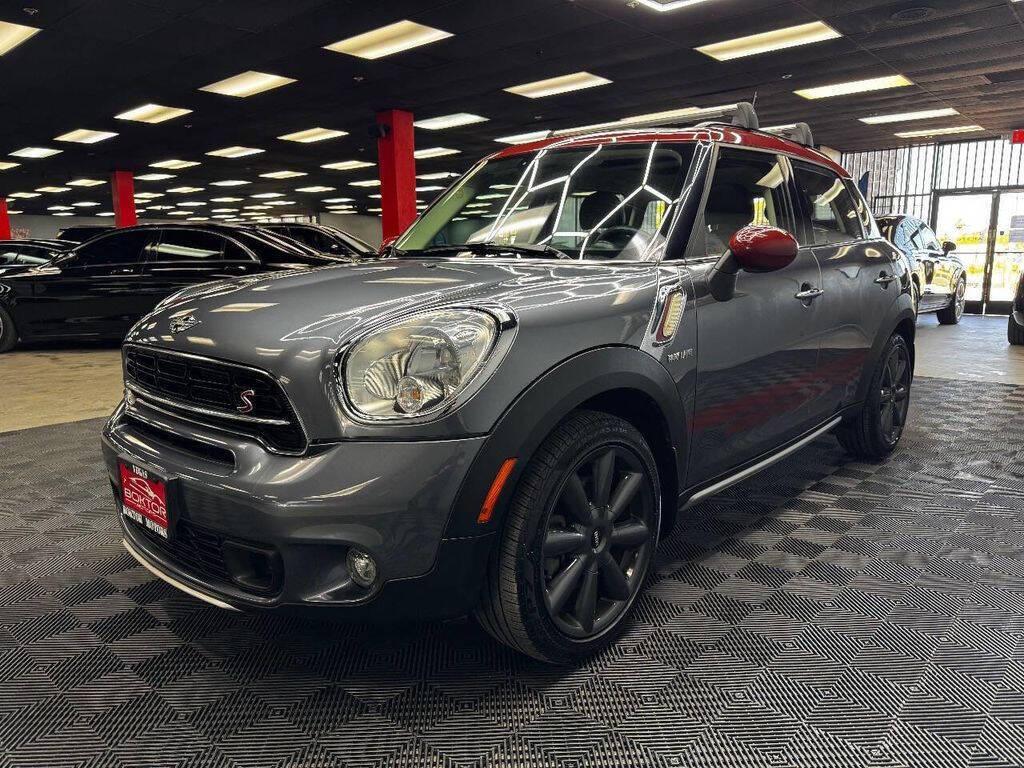 used 2016 MINI Countryman car, priced at $12,699