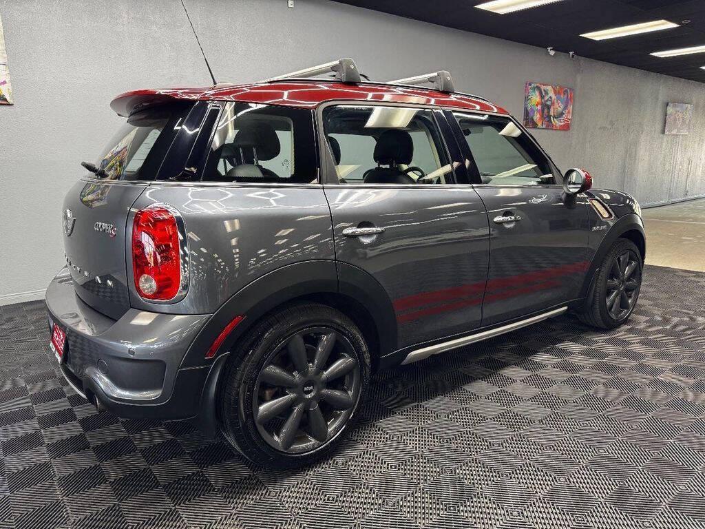 used 2016 MINI Countryman car, priced at $12,699