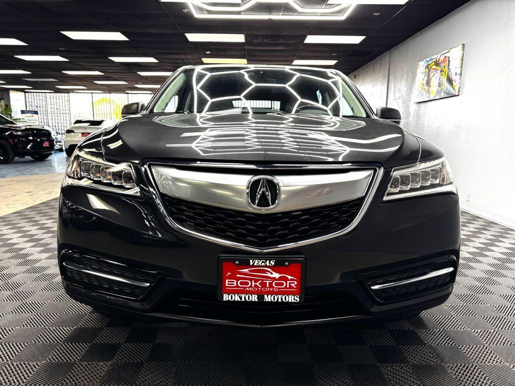 used 2015 Acura MDX car, priced at $19,299