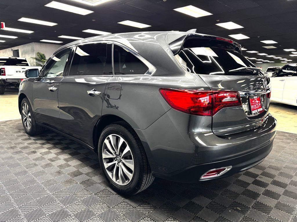 used 2015 Acura MDX car, priced at $19,299