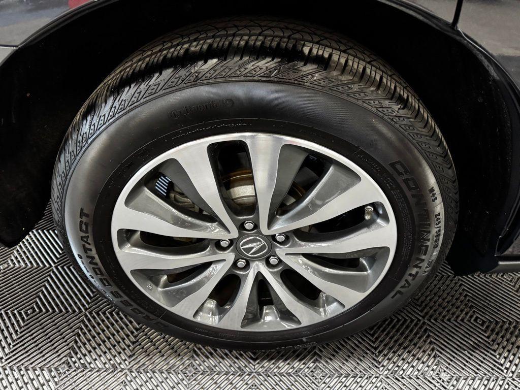 used 2015 Acura MDX car, priced at $19,299