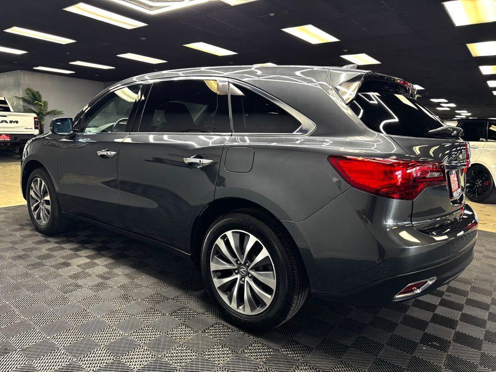 used 2015 Acura MDX car, priced at $19,299